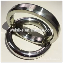 API R/BX/RX RTJ Ring Joint Gasket in wenzhou weisike